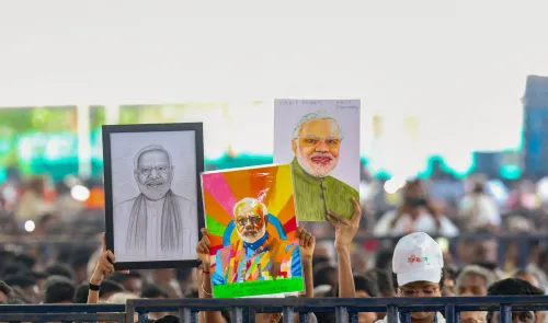 Puducherry: PM Narendra Modi Launches New Development Initiatives
