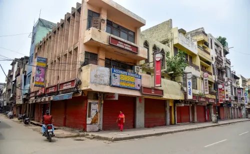 Amritsar: Punjab shutdown amid Valmiki community's protest