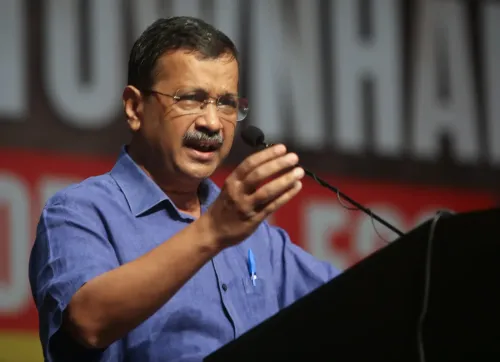 ई-20 पेट्रोल विरोध: केजरीवाल 4 अगस्त को 100 कार्यकर्ताओं संग PM आवास तक मार्च करेंगे
