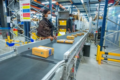 Have Flipkart's Losses Increased to Rs 5,189 Crore in FY25?