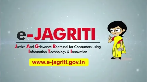How is e-Jagriti Empowering Consumers? Over 2.75 Lakh Users Registered!