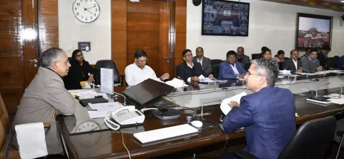 क्या ई-ऑफिस में लापरवाही पर सख्ती बरती जा रही है?