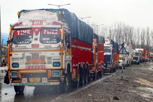 Record E-Way Bill Generation Reaches 140.6 Million in March 2026