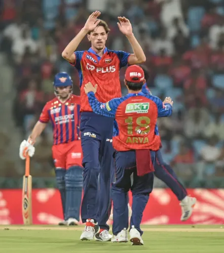 Lucknow: IPL 2026 - Lucknow Super Giants vs Punjab Kings