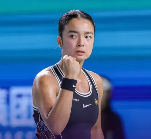 Alexandra Eala cruises into Round 2 of Pan Pacific Open; Bencic, Chwalinska withdraw