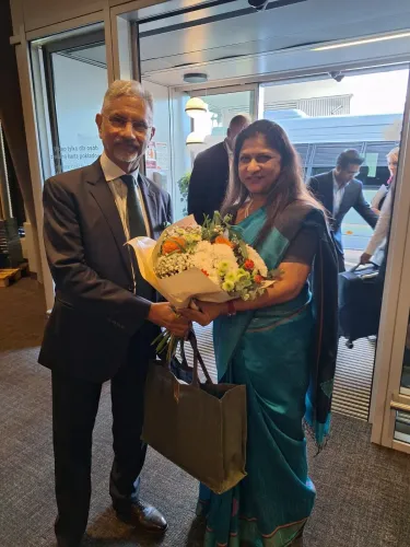 EAM Jaishankar in Poland to boost bilateral ties, Ukraine visit next