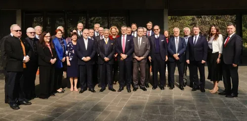 How is EAM Jaishankar Advocating for Stronger India-EU Relations Amid Global Instability?