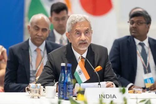 Jaishankar begins 5-day Africa visit to Ghana, Cote d'Ivoire, Ethiopia