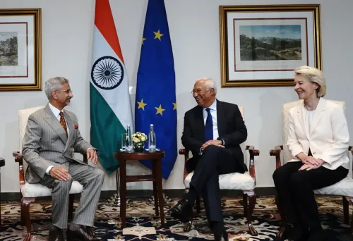 What Will EAM Jaishankar's Meeting with European Leaders Mean for India-EU Relations?