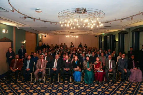 How Did EAM Jaishankar Engage with the Indian Community in Luxembourg?