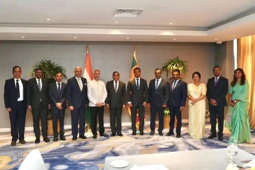 What Support Did EAM Jaishankar Offer to Sri Lanka?