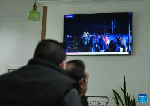 Did EAM Jaishankar Offer Condolences for the Spain Train Accident?