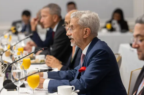 How is EAM Jaishankar's Global South Strategy Addressing Challenges?