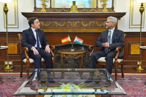 What Did EAM Jaishankar and His Spanish Counterpart Discuss About Bilateral Cooperation?