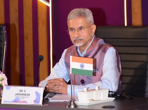 What Did EAM Jaishankar Discuss with Cyprus Counterpart Regarding Terrorism Support?