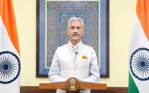 EAM Jaishankar Expresses Gratitude to Armenia for Evacuating Over 550 Indian Nationals from Iran