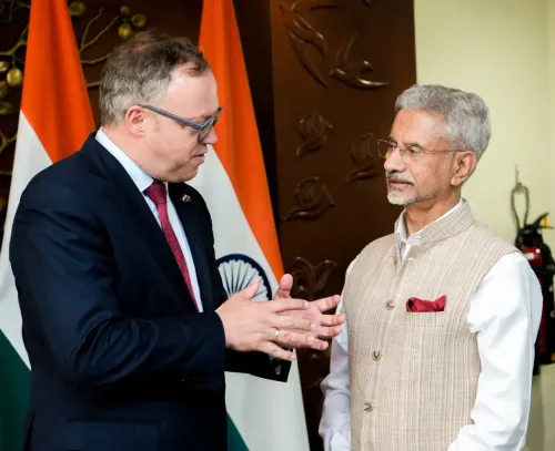 Jaishankar meets Thuringia's Voigt in New Delhi to boost India-Germany ties