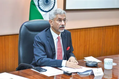 Jaishankar visits Jamaica, Suriname and Trinidad from May 2-10