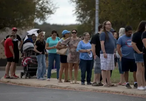 Indian-American candidates in battleground races as early voting opens across US