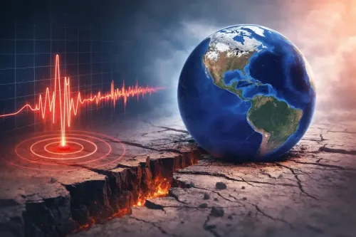 Jammu and Kashmir Shaken by 5.9 Magnitude Earthquake