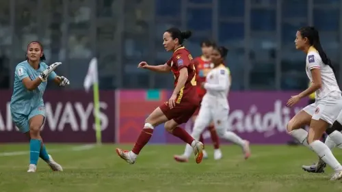 Did East Bengal FC Just Lose Their Chance in the AFC Women's Champions League?