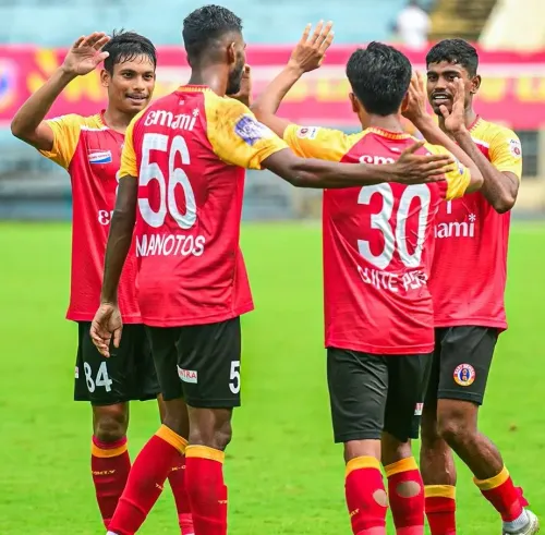 Did East Bengal FC Really Dominate Measurers Club 7-1 in Their CFL 2025 Opener?