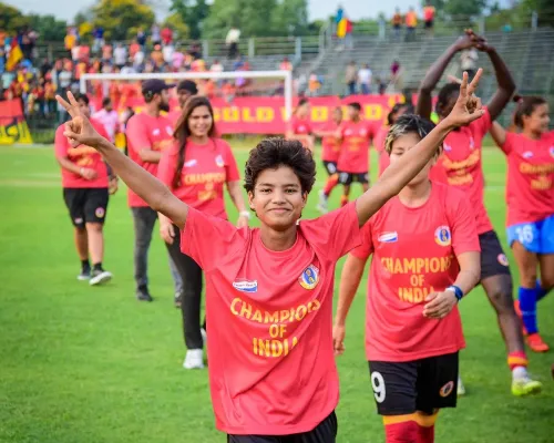 Did East Bengal FC Extend Contracts for 14 Women’s Team Players Ahead of the New Season?