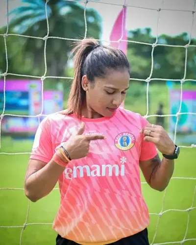Did East Bengal Just Sign India International Jyoti Chouhan for the AFC Women’s Champions League?