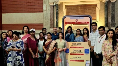 ईस्टर्न रेलवे का नया अभियान: 'रेलवन' ऐप में करें स्विच, सभी सुविधाएं एक जगह