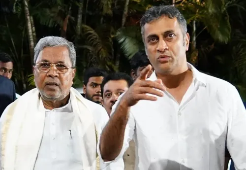 Is the Election Commission Ignoring Questions from Rahul Gandhi?