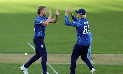 What Changes Did the ECB Make in the Men’s Central Contract List for 2025–26?