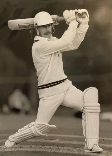 Why Did the ECB Mourn the Loss of Wayne Larkins?