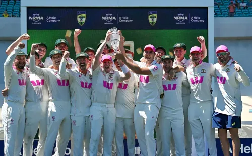 ECB reveals 2027 Ashes schedule: Men's series starts June 18 at Trent Bridge