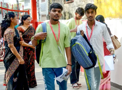 Bengaluru: Students Gear Up for 2nd PUC Exams