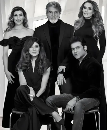 Is ‘Echoes of Us’ the Next Big Hit Backed by Pooja Batra?