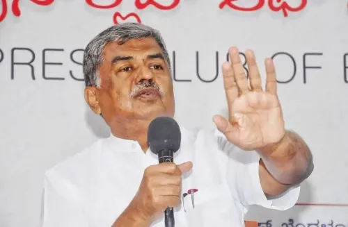 Is the ECI Acting as an RSS Extension? K’taka Congress MLC on Bihar Results