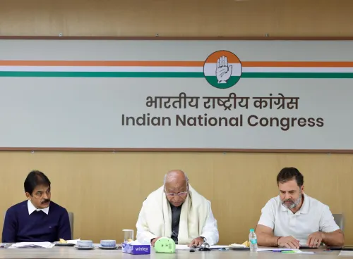 Is ECI Advancing BJP's 'Vote Chori' Agenda? Venugopal Responds on SIR Exercise