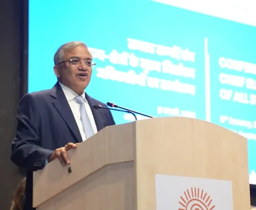 What Did ECI Discuss at the CEOs' Conference for IICDEM 2026?