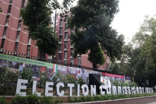 ECI Set to Reveal Erode East Bypoll Date Today