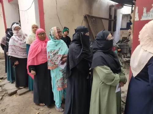 What Was the Polling Turnout in the 2nd Phase of Bihar Assembly Elections?