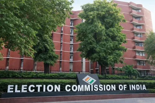 ECI seeks response from Mamata, Ritabrata Banerjee on TMC dispute by July 6