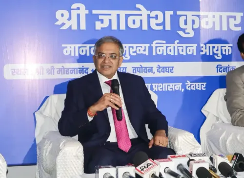 Is the ECI Team Preparing for Kerala's Assembly Elections in February?