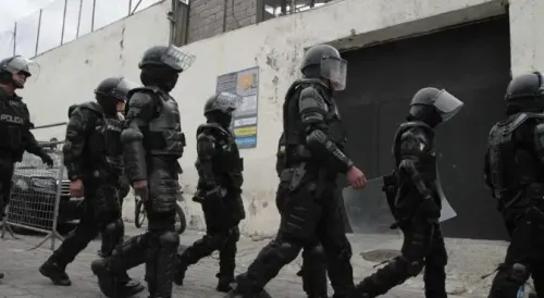 Ecuador: Armed Assault Claims Ten Lives