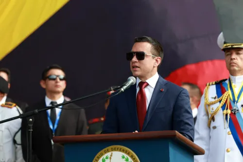 Why Did Ecuador's President Extend the State of Emergency?