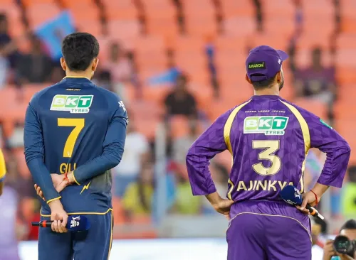Ahmedabad: IPL 2026 - Gujarat Titans vs Kolkata Knight Riders