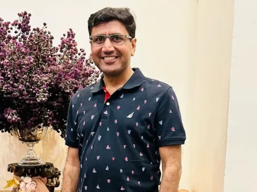 Enforcement Directorate Detains Journalist Mahesh Langa in Money Laundering Probe