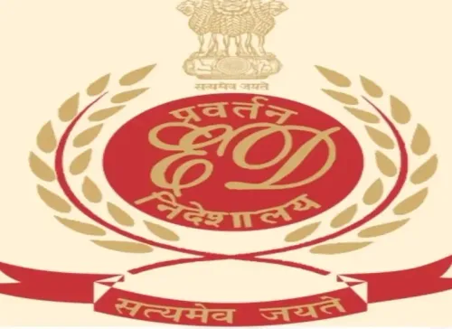 Did the ED Attach 19 Properties Linked to a Former Hyderabad Municipal Officer?