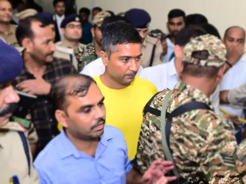 How did the ED attach assets worth ₹61.20 crore of Chaitanya Baghel in Chhattisgarh liquor scam?