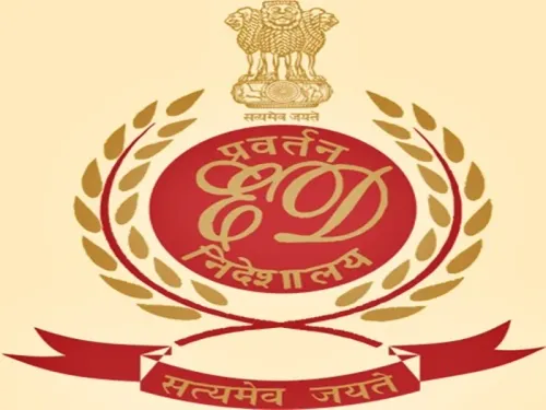 ED Freezes Properties Worth Rs 26.86 Crore in Major Bank Fraud Case