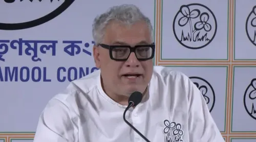 डेरेक ओ ब्रायन का आरोप: ईडी बनी 'बेहद हताश' एजेंसी